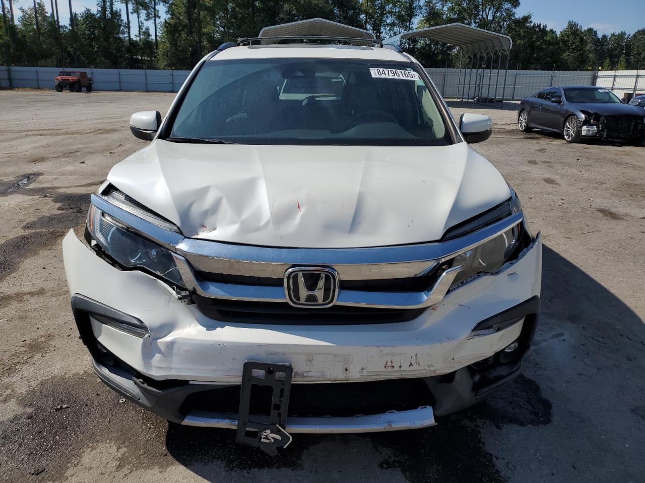 2019 Honda Pilot Exl - Фото 5
