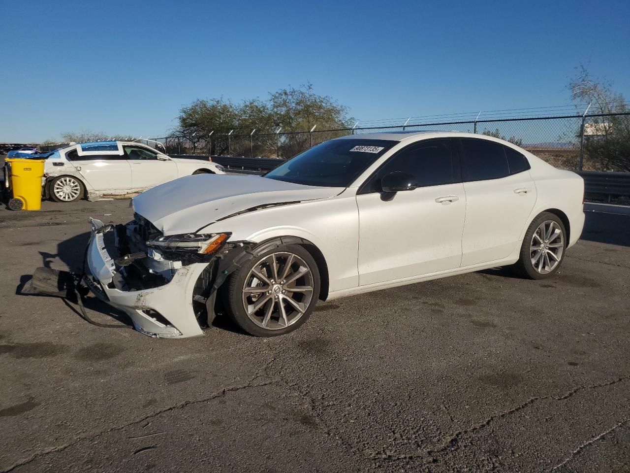 2021 Volvo S60 T5 Momentum