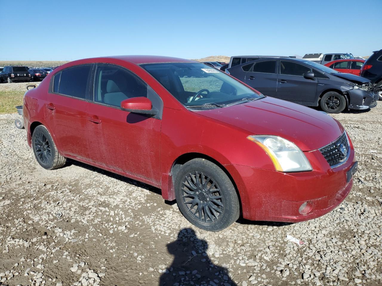 2009 Nissan Sentra 2.0 - Image 4