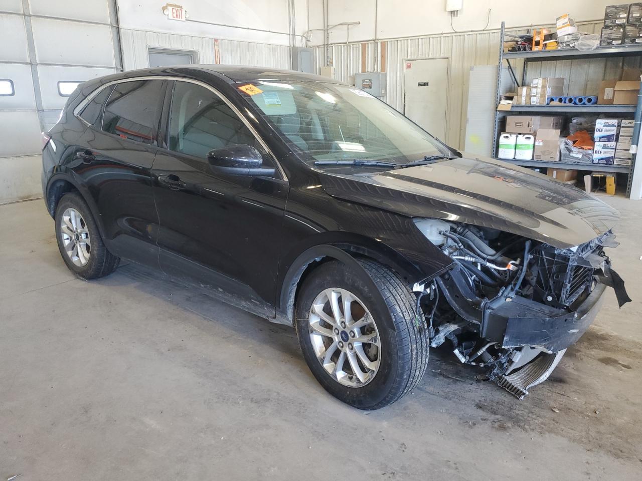 2020 Ford Escape Se - Фото 4