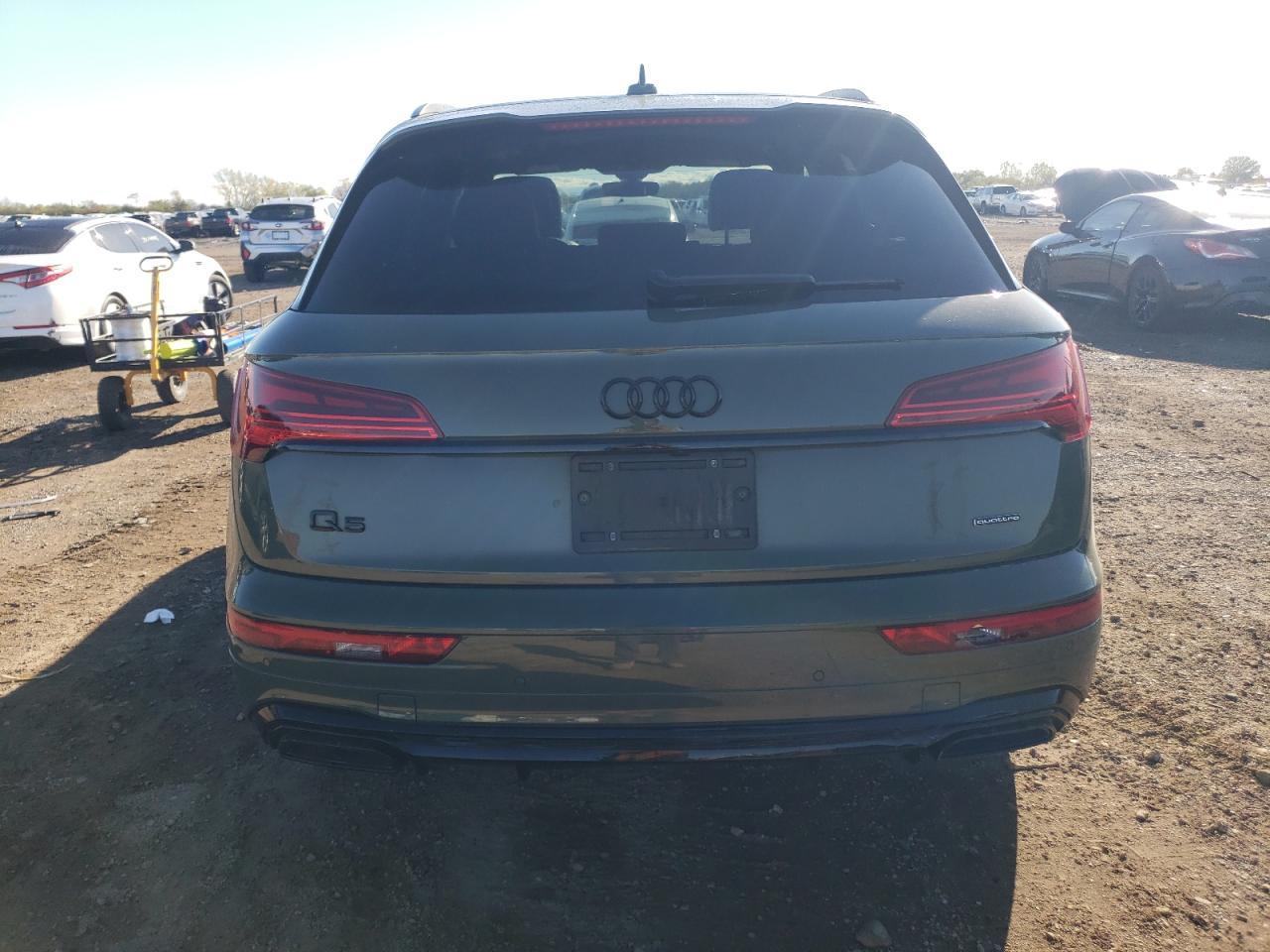 2024 Audi Q5 Premium Plus 45 - Фото 6
