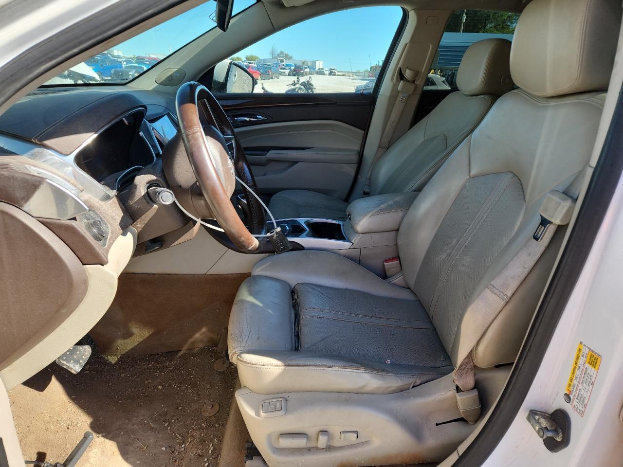 2013 Cadillac Srx Luxury Collection - Фото 7