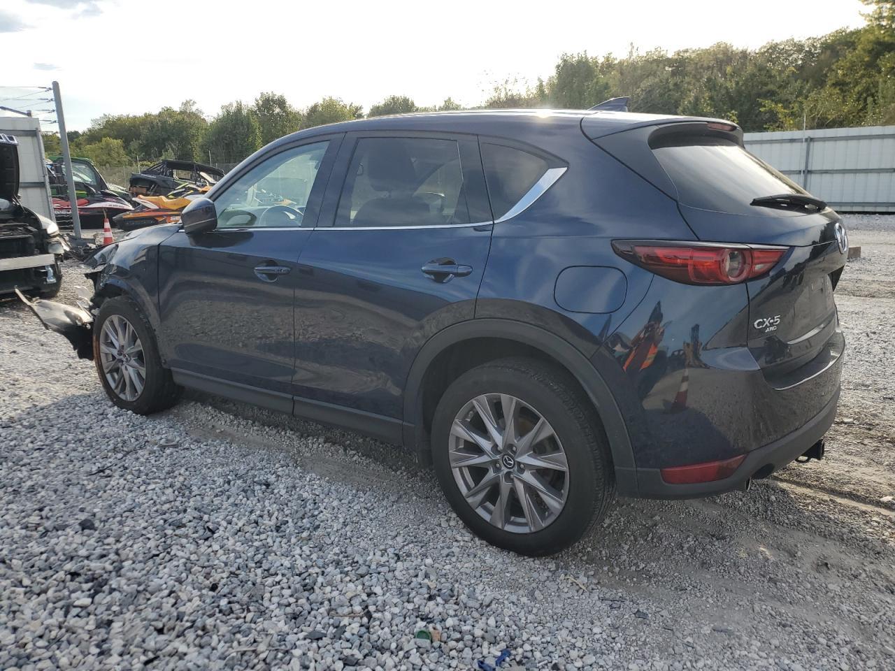 2020 Mazda Cx-5 Grand Touring - Image 2