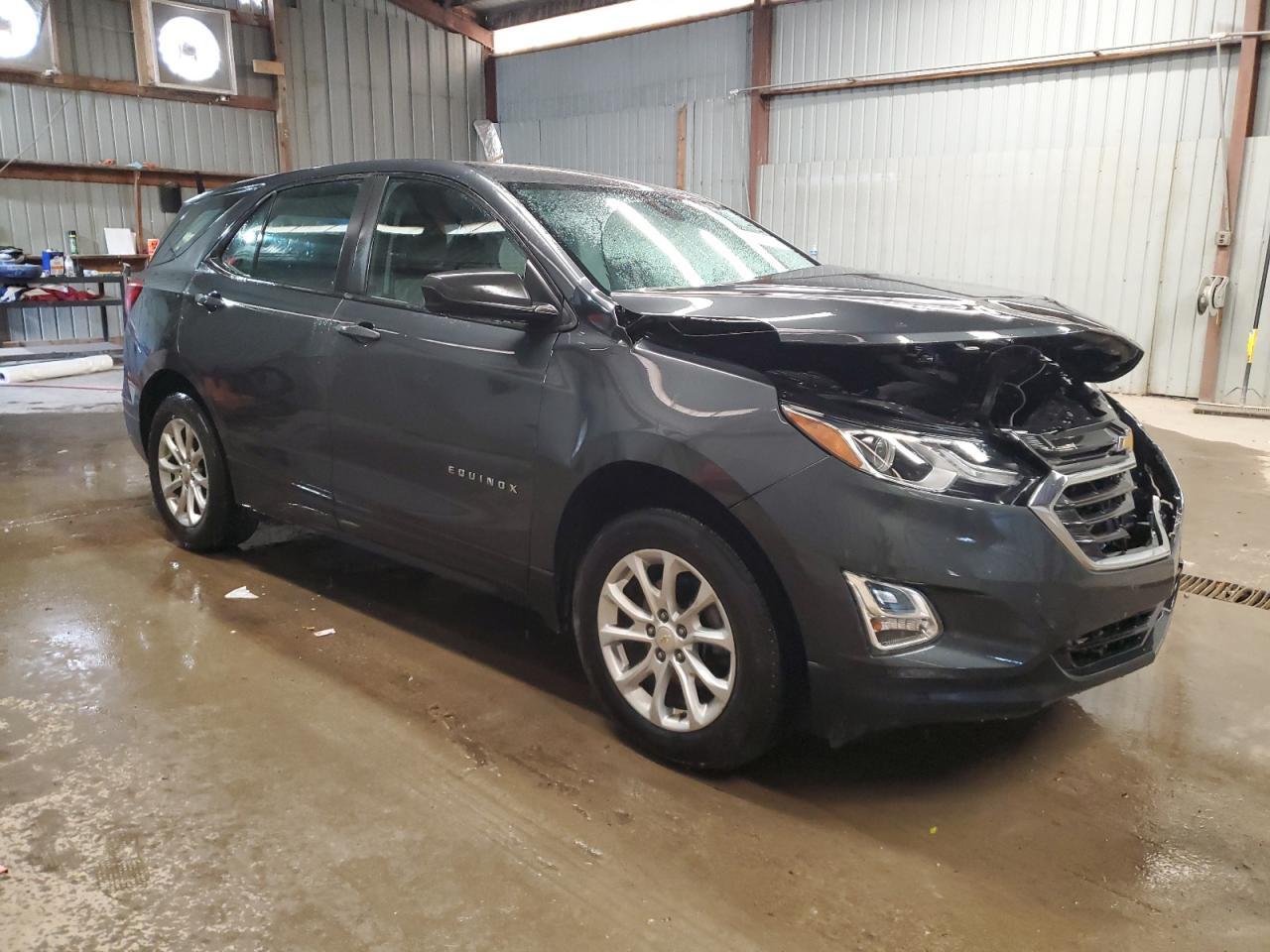 2020 Chevrolet Equinox Ls - Фото 4