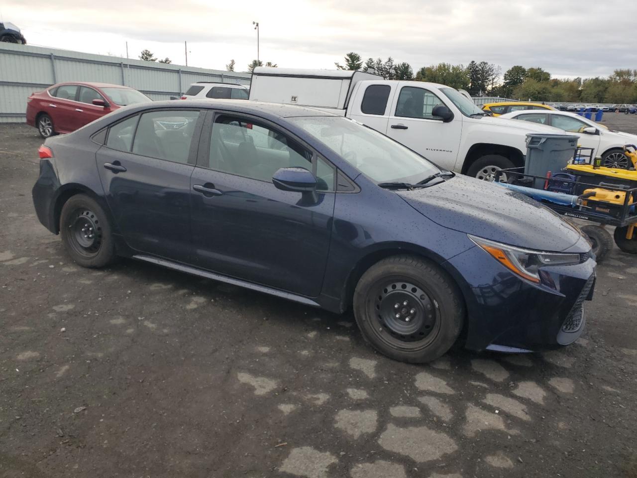 2022 Toyota Corolla Le - Фото 4