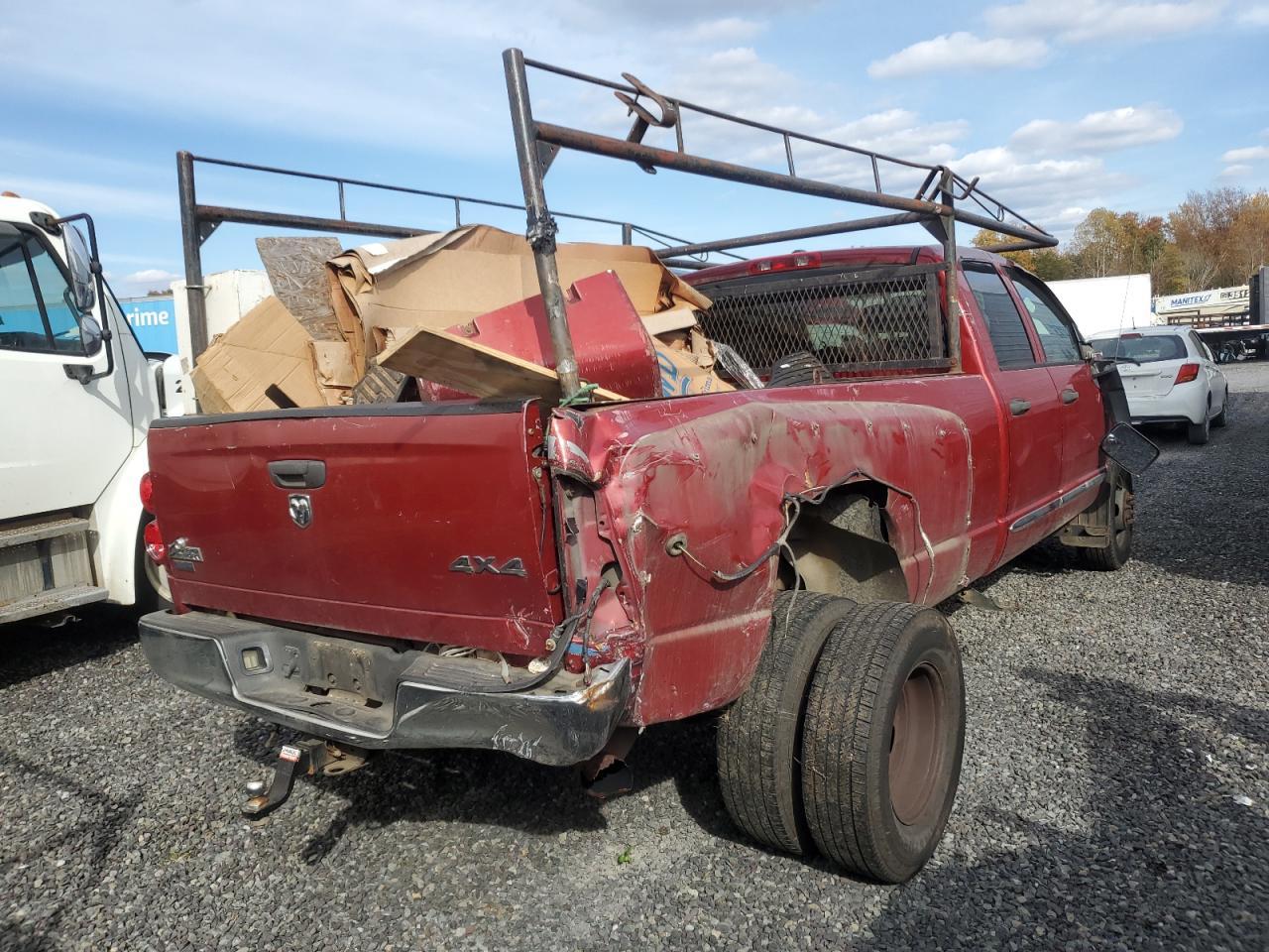 2008 Dodge Ram 3500 St - Image 3