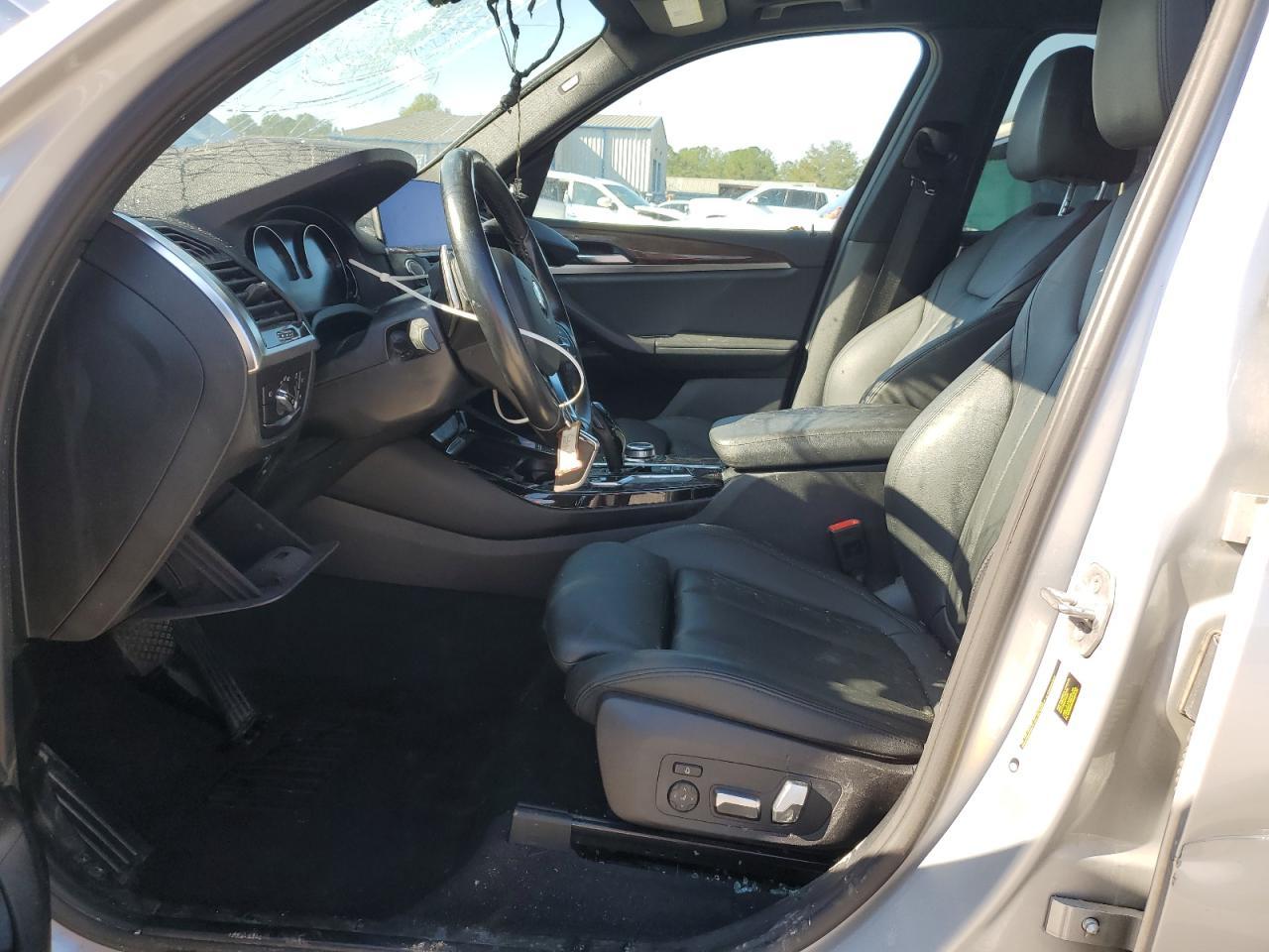 2020 BMW X3 Sdrive30I - Фото 7