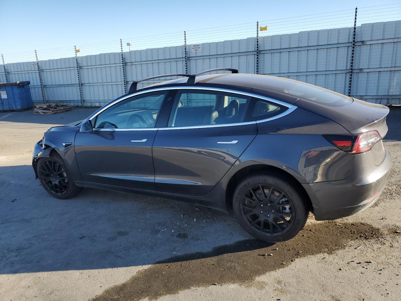 2018 Tesla Model 3 - Фото 2