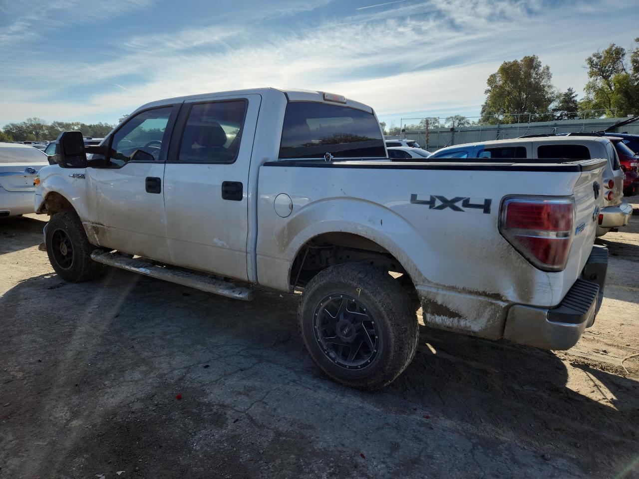 2014 Ford F150 Supercrew - Image 2