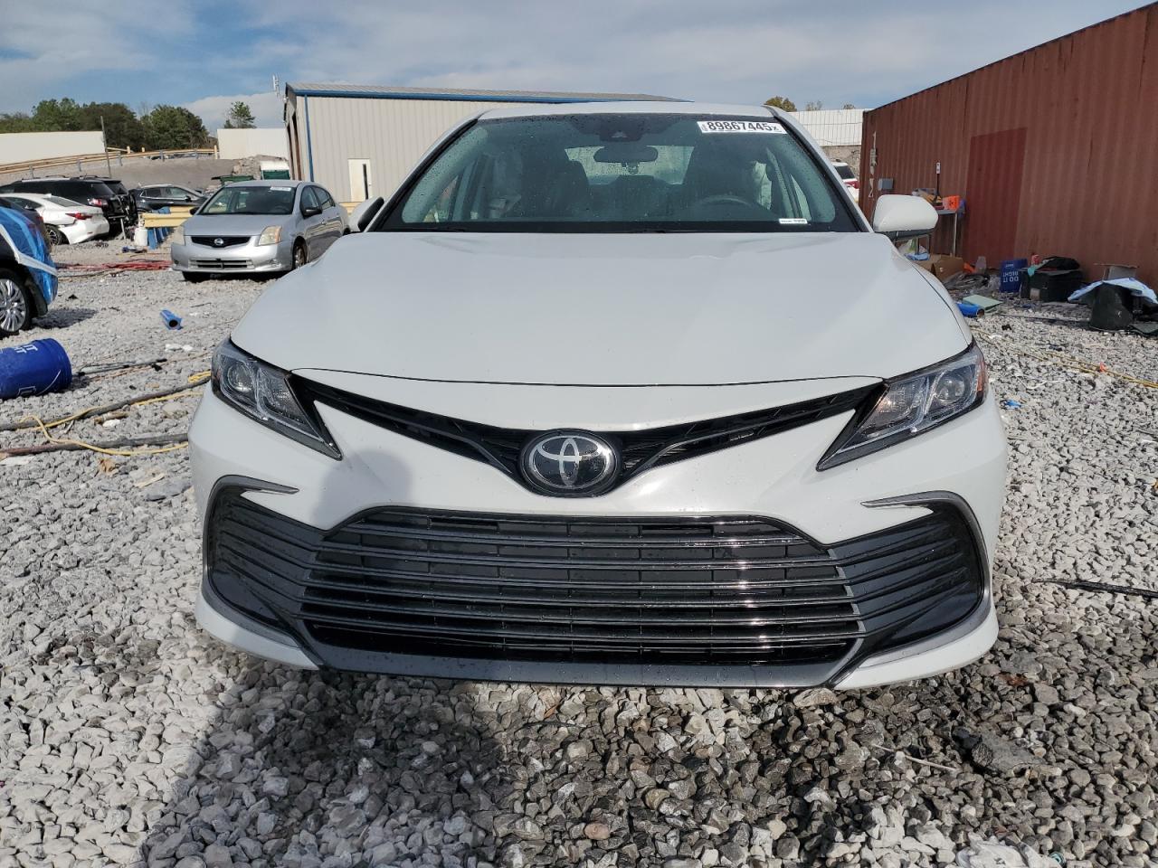 2024 Toyota Camry Le - Image 5
