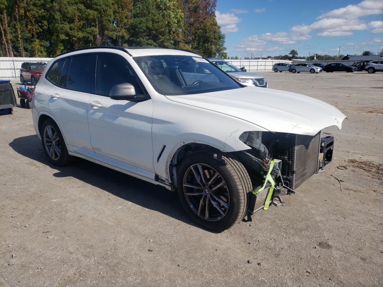 2019 BMW X3 xDrivem40I - Image 4