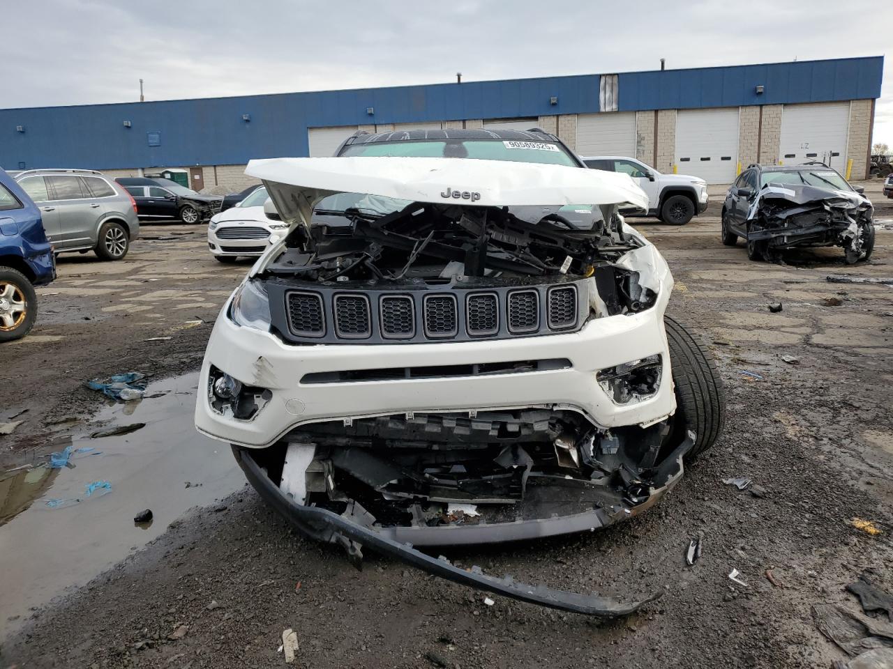 2020 Jeep Compass Limited - Фото 5