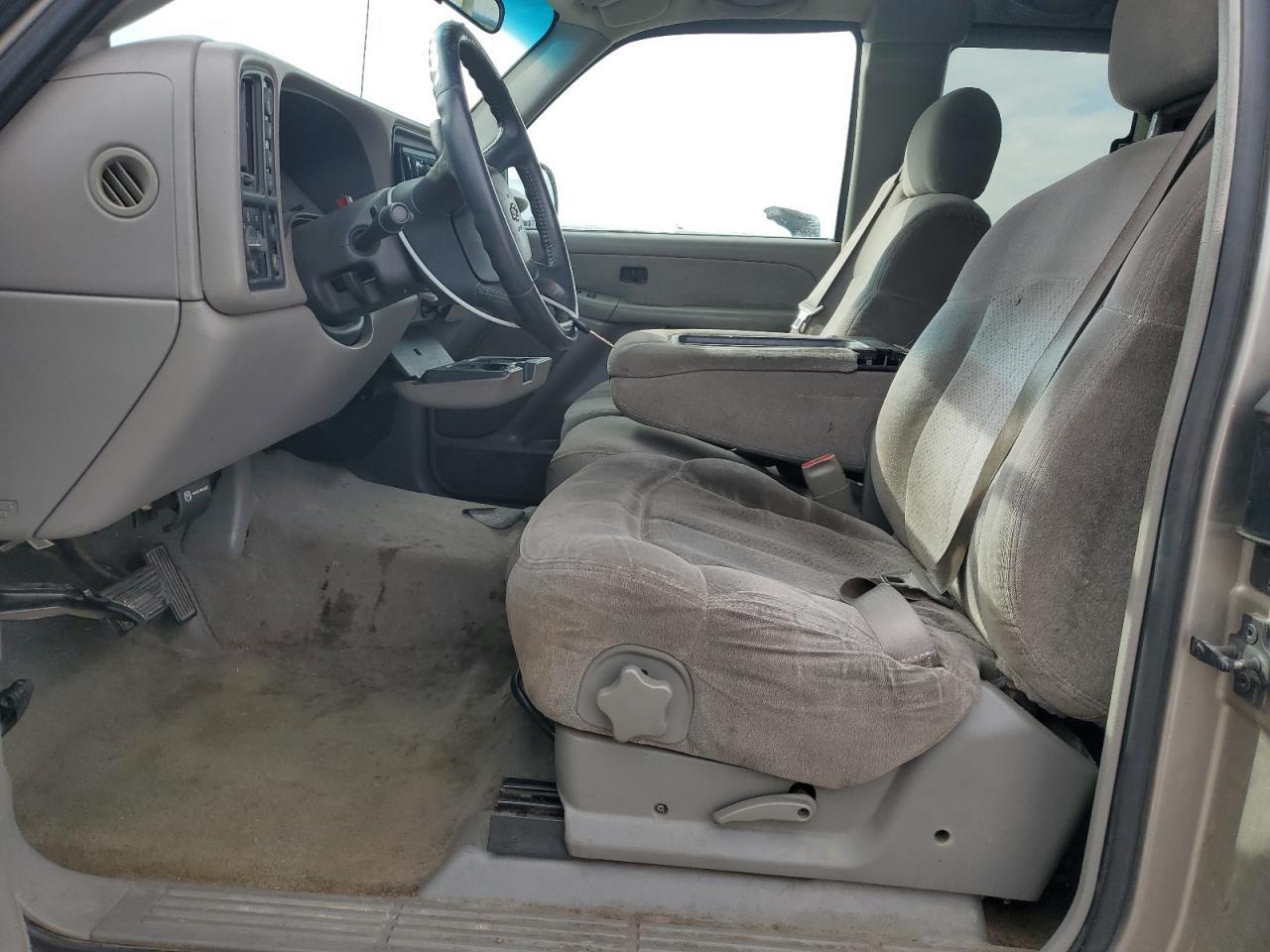 2000 Chevrolet Silverado K1500 - Фото 7