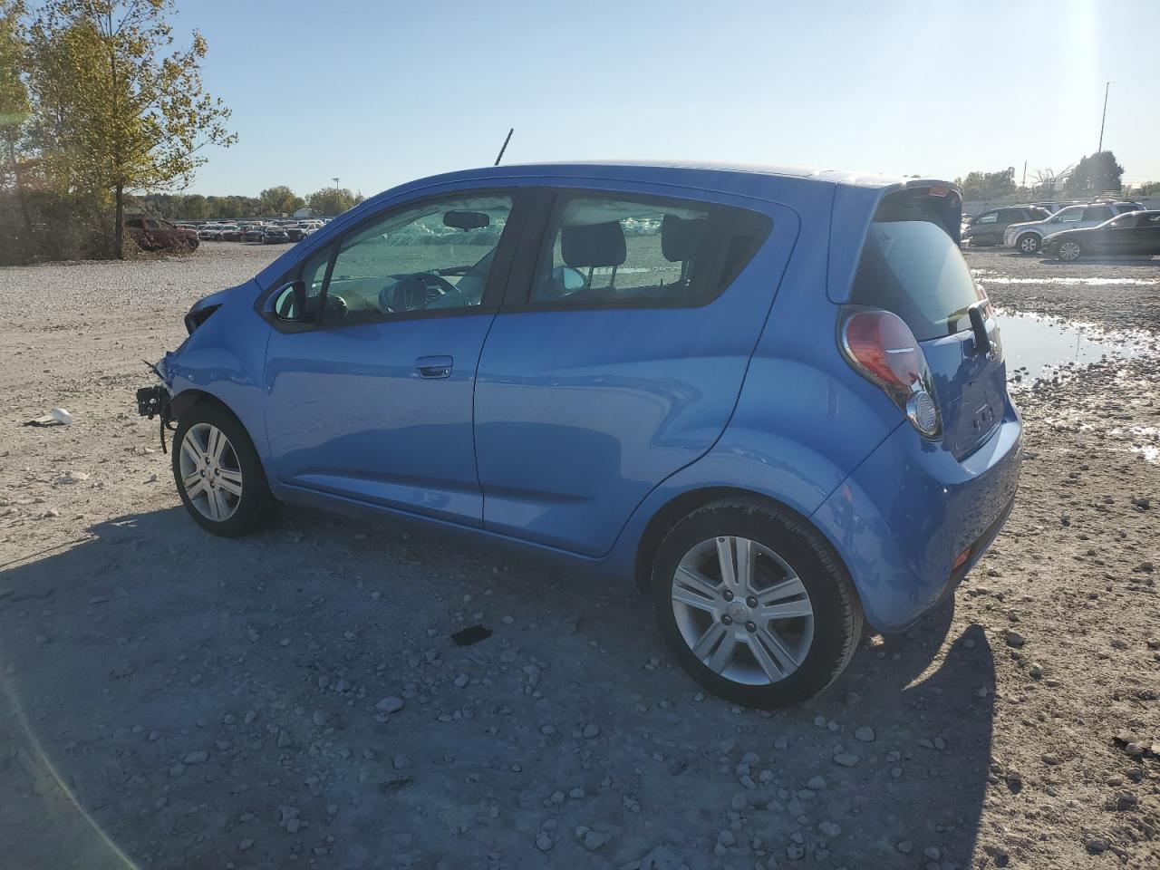 2014 Chevrolet Spark 1Lt - Фото 2