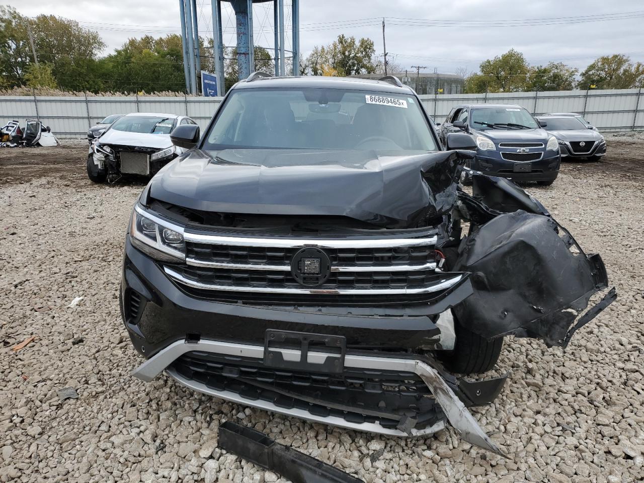 2021 Volkswagen Atlas Se - Image 5