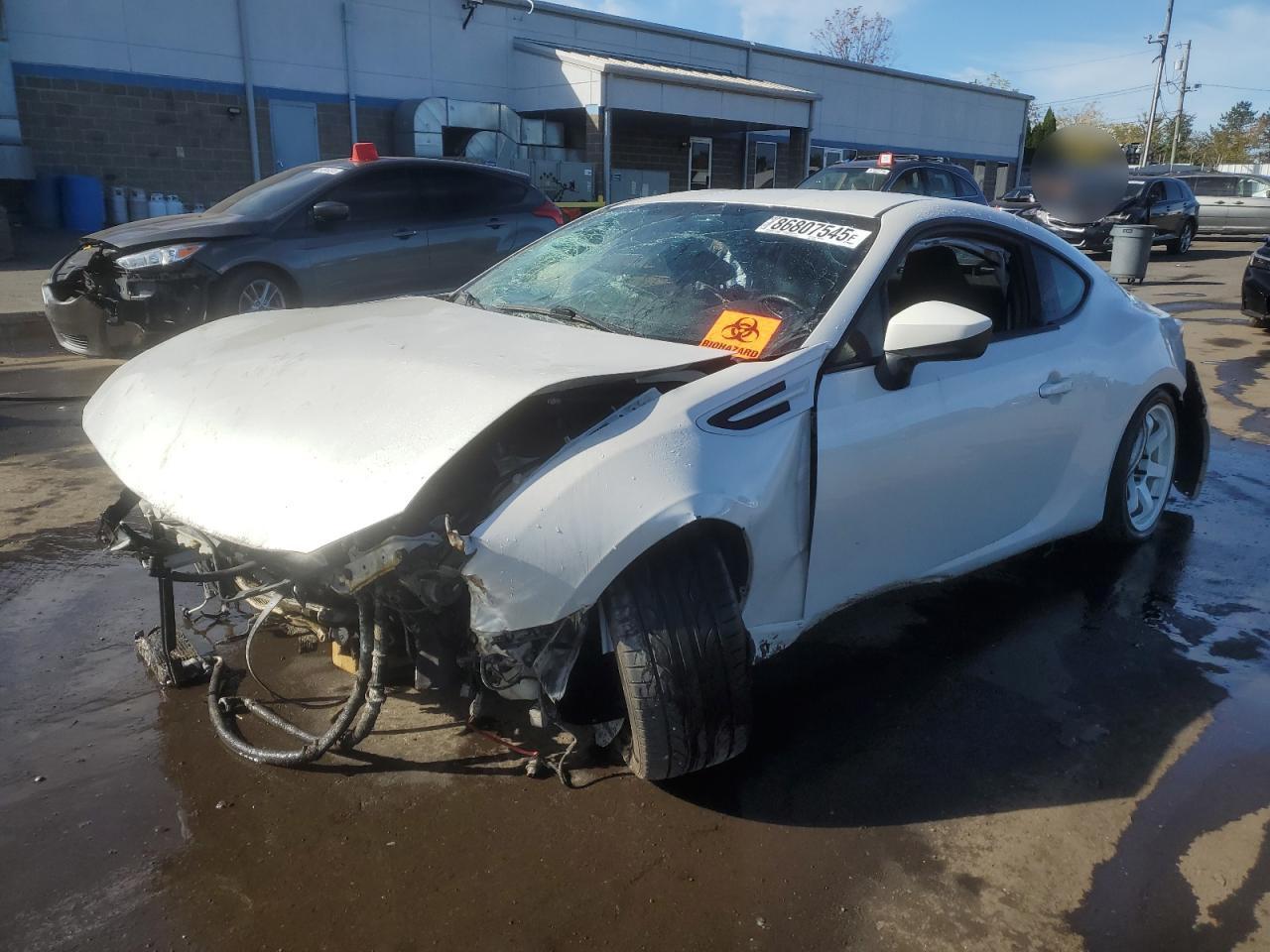 2013 Scion Fr-S Base