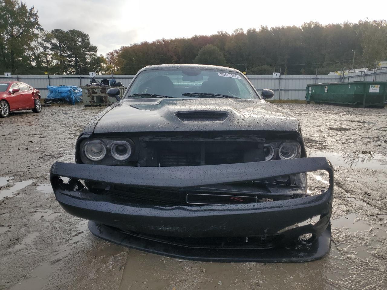 2023 Dodge Challenger Gt - Фото 5