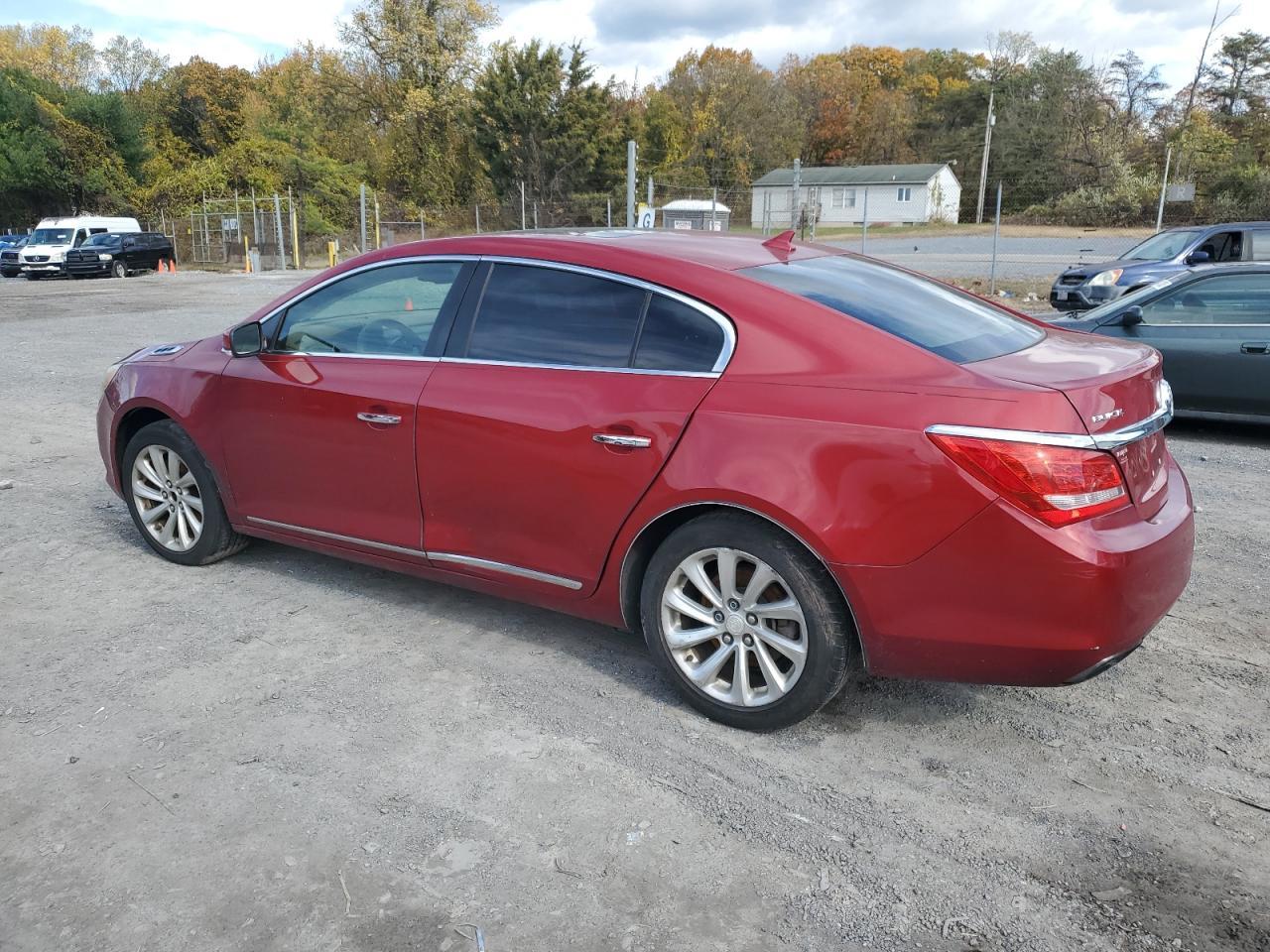 2014 Buick Lacrosse - Фото 2