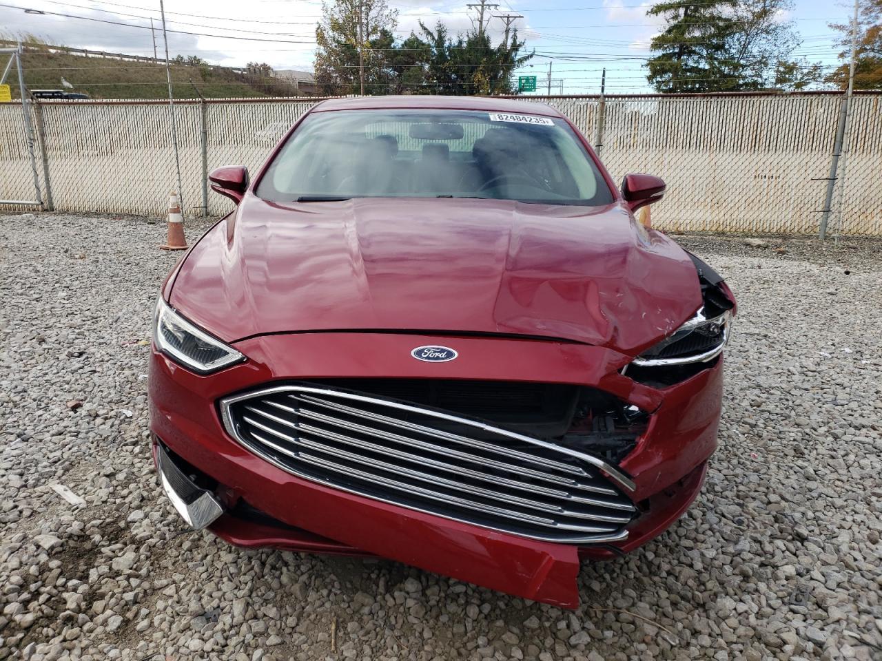 2018 Ford Fusion Se - Фото 5