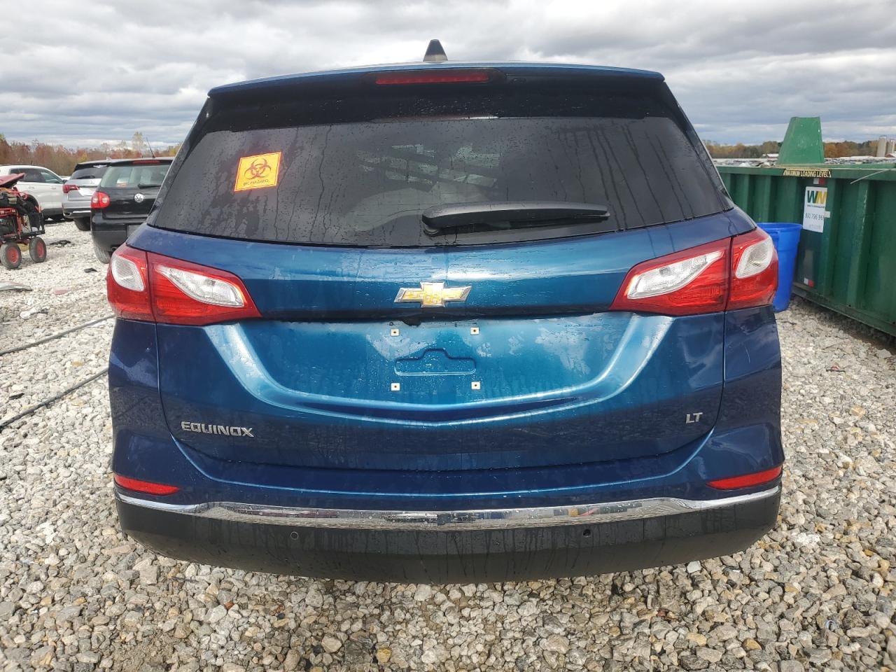 2019 Chevrolet Equinox Lt - Image 6