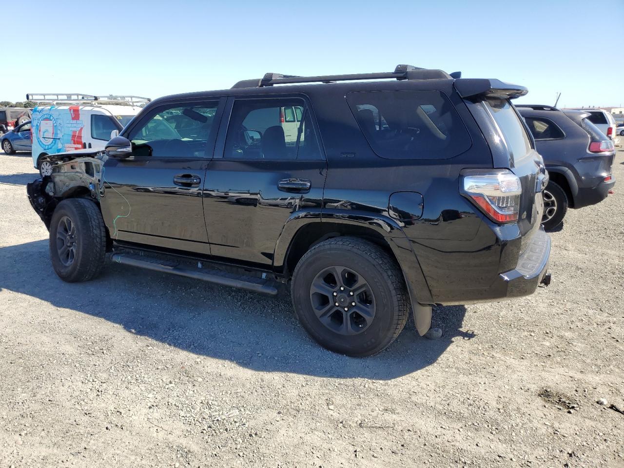 2018 Toyota 4Runner Sr5/Sr5 Premium - Фото 2