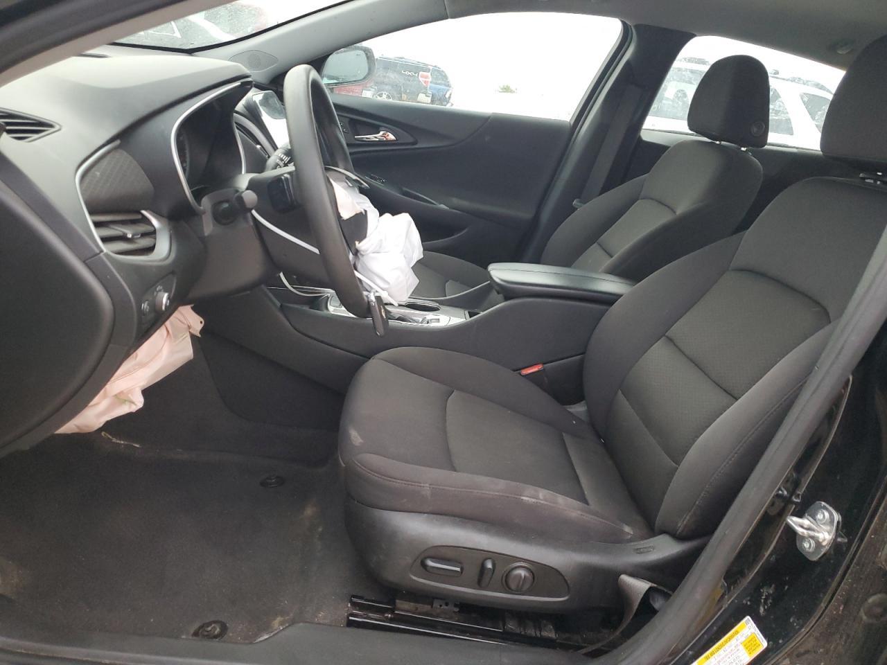 2023 Chevrolet Malibu Lt - Фото 7