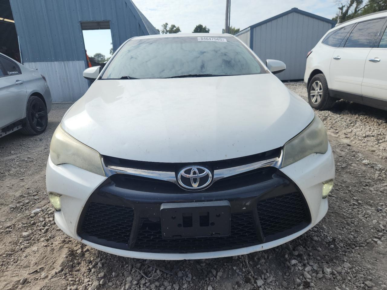 2015 Toyota Camry Le - Image 5