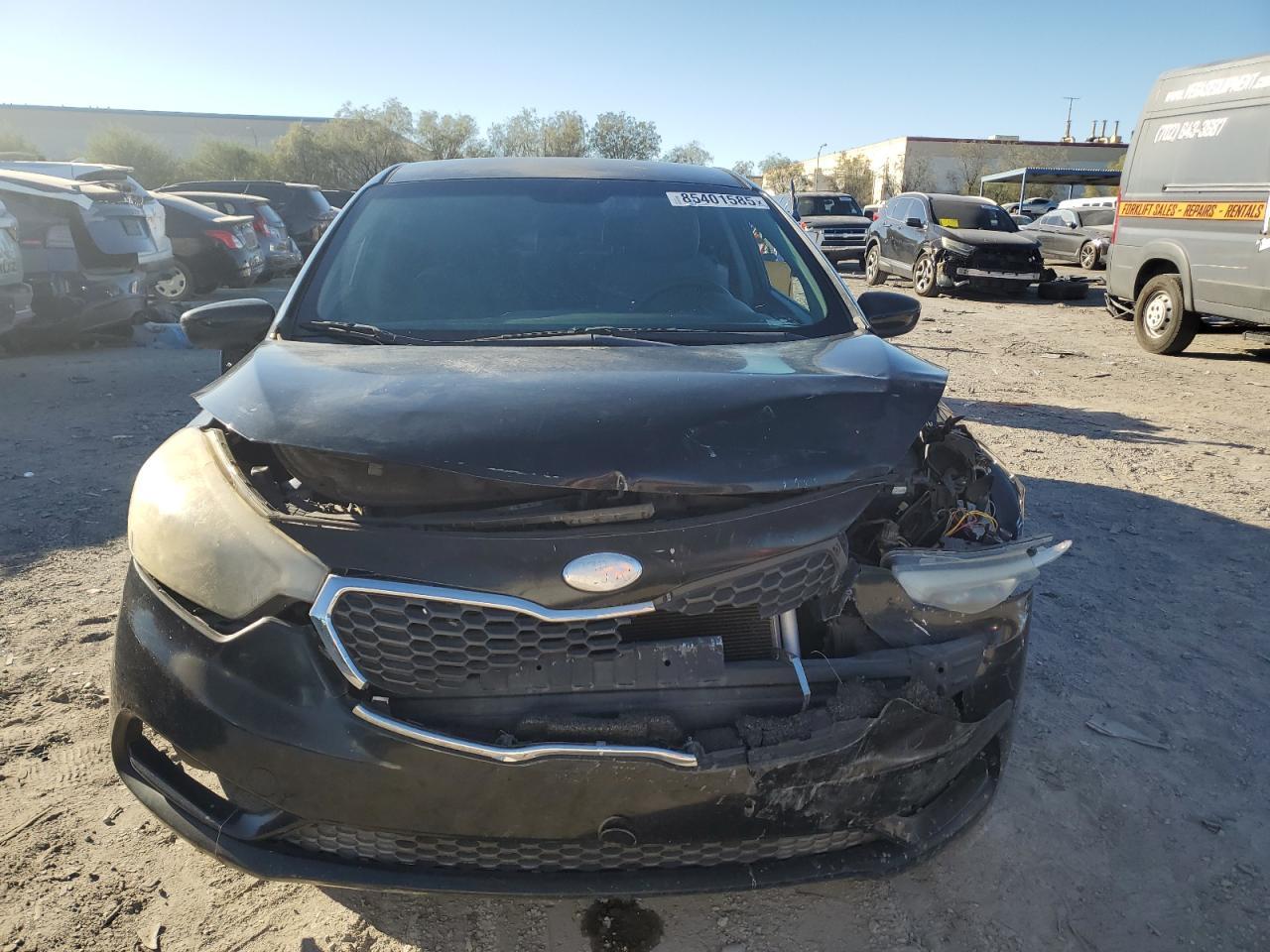 2015 Kia Forte Lx - Фото 5