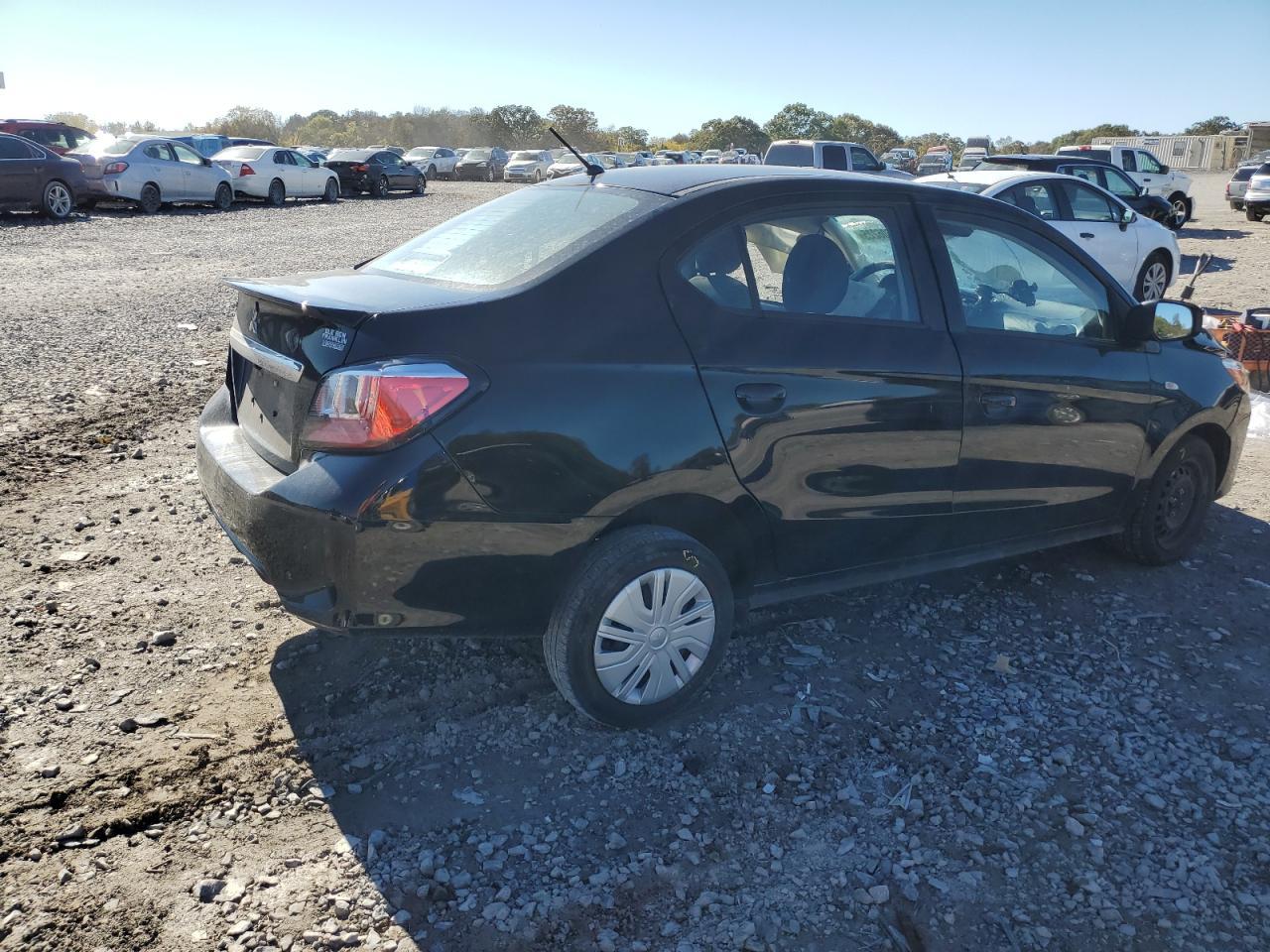2024 Mitsubishi Mirage G4 Es - Фото 3
