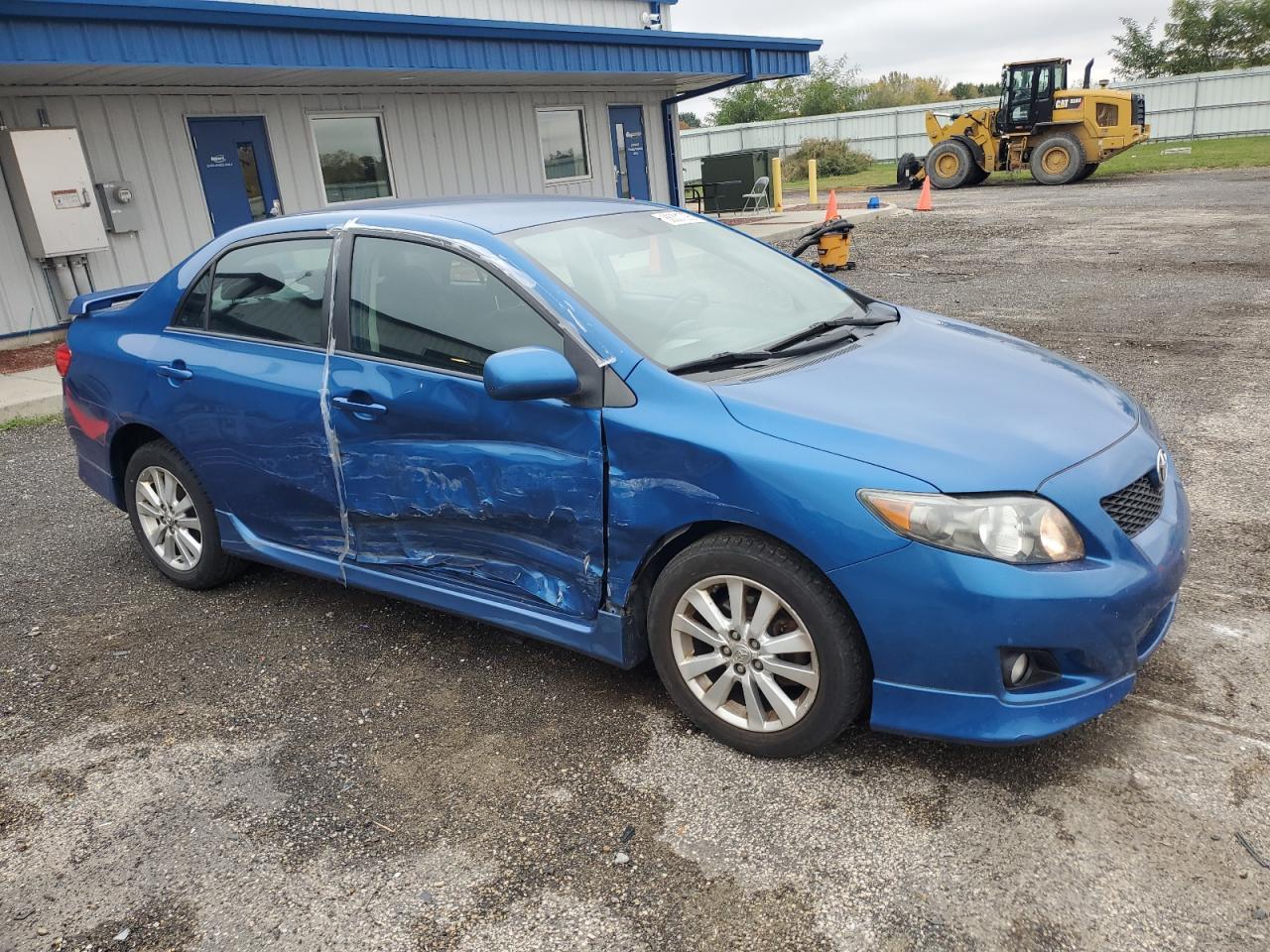 2009 Toyota Corolla Base - Фото 4