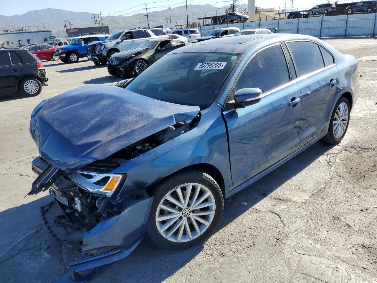 2015 Volkswagen Jetta Se