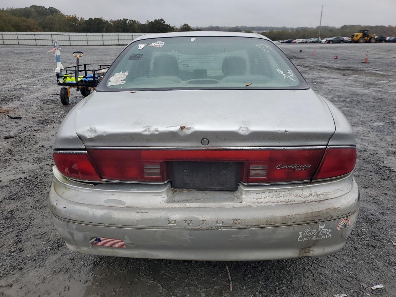 2002 Buick Century Custom - Image 6