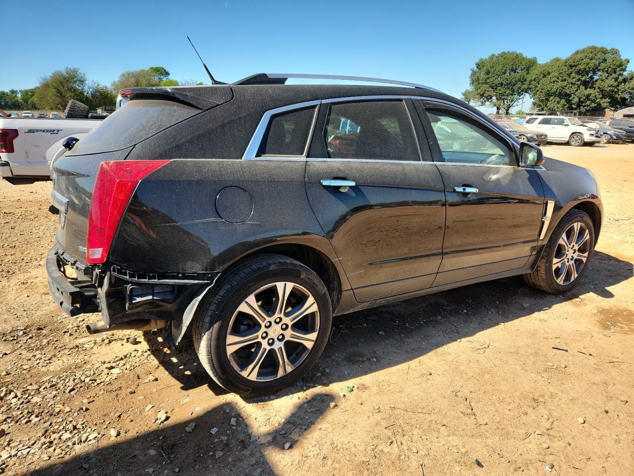 2012 Cadillac Srx Performance Collection - Image 3