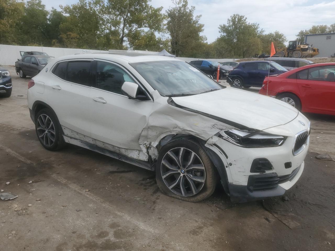 2022 BMW X2 Sdrive28I - Фото 4