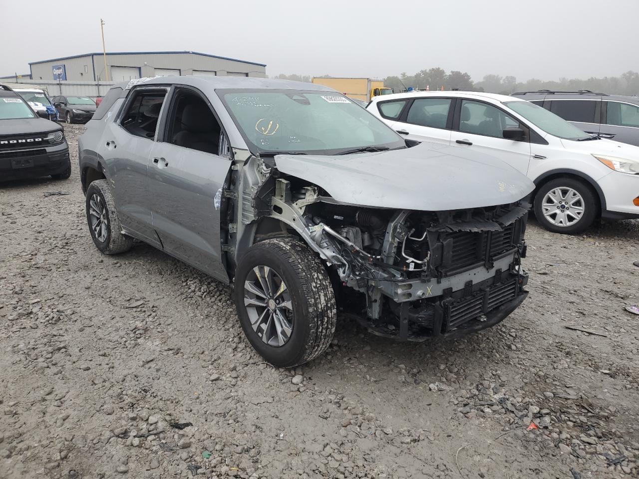 2025 Chevrolet Equinox Lt - Фото 4