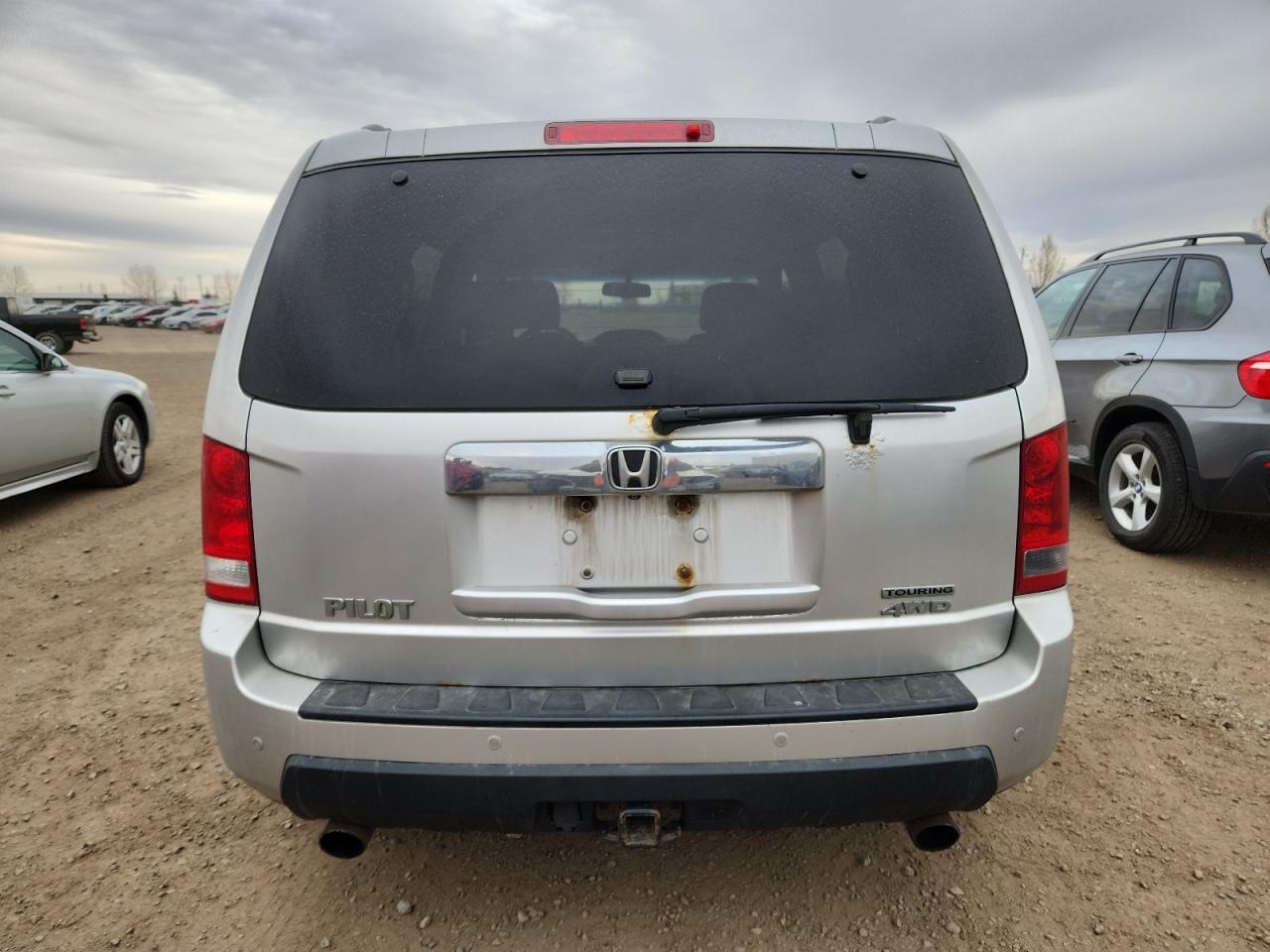 2009 Honda Pilot Touring - Фото 6