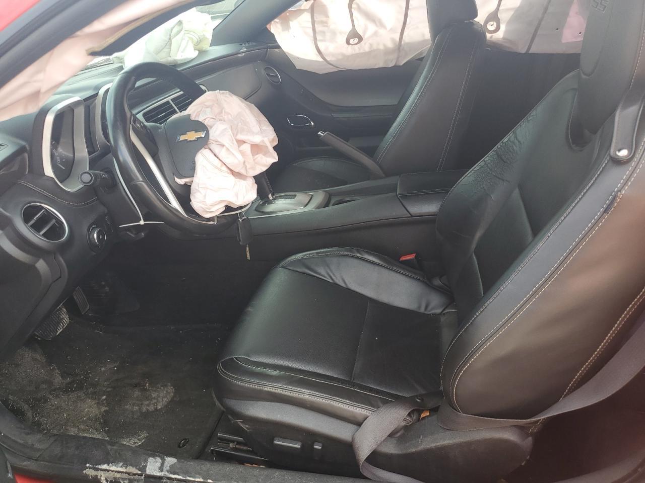 2014 Chevrolet Camaro 2Ss - Фото 7