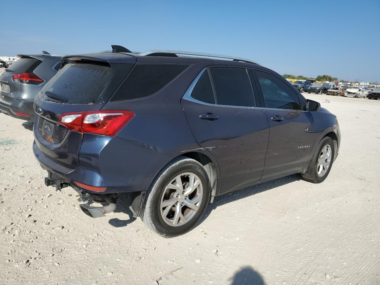 2019 Chevrolet Equinox Lt - Фото 3