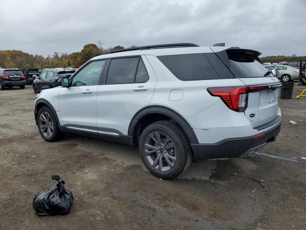 2025 Ford Explorer Active - Image 2