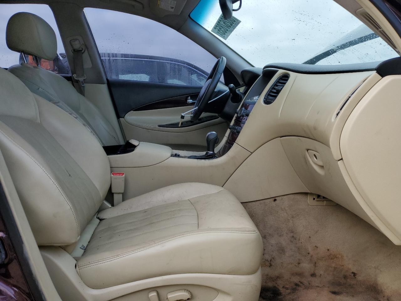 2017 Infiniti Qx50 - Image 7