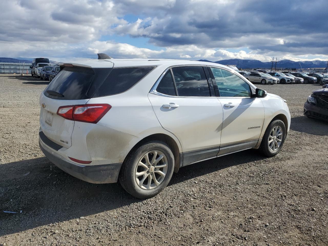 2019 Chevrolet Equinox Lt - Фото 3