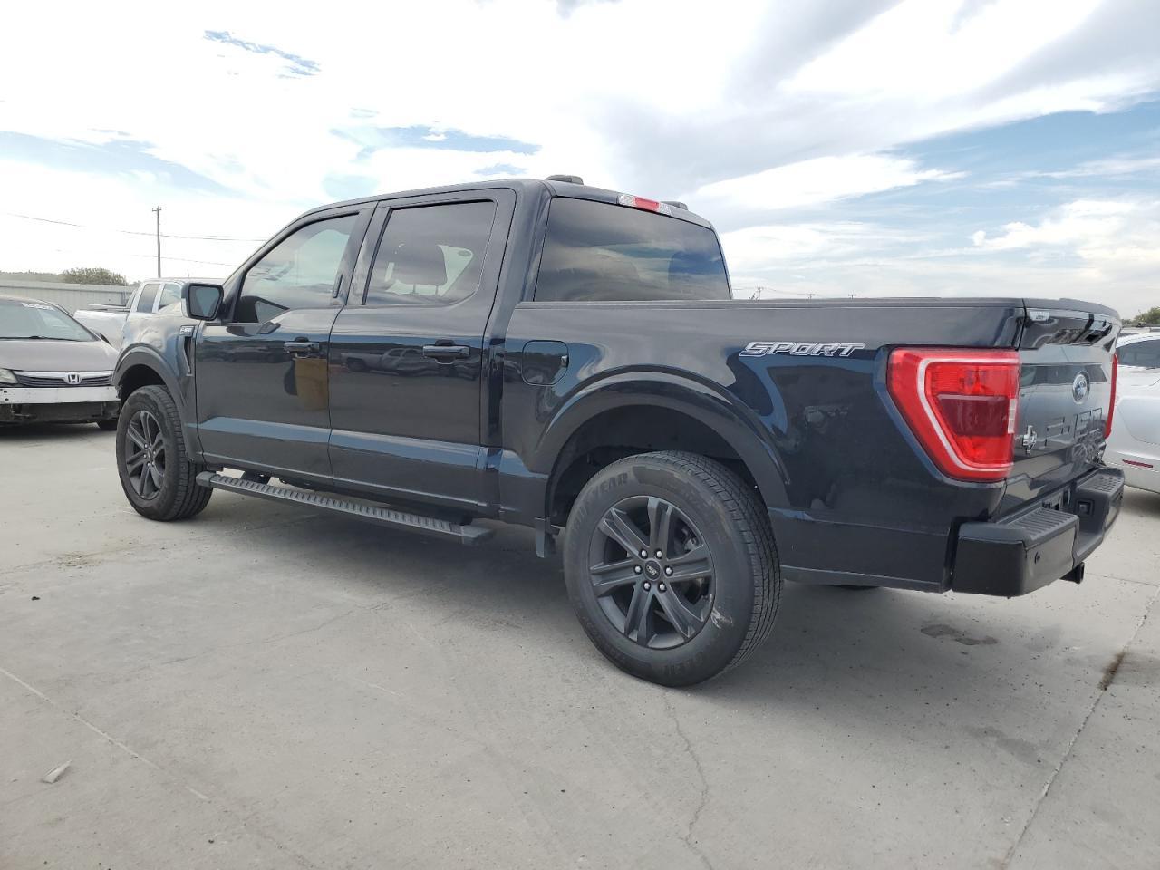 2023 Ford F150 Supercrew - Фото 2