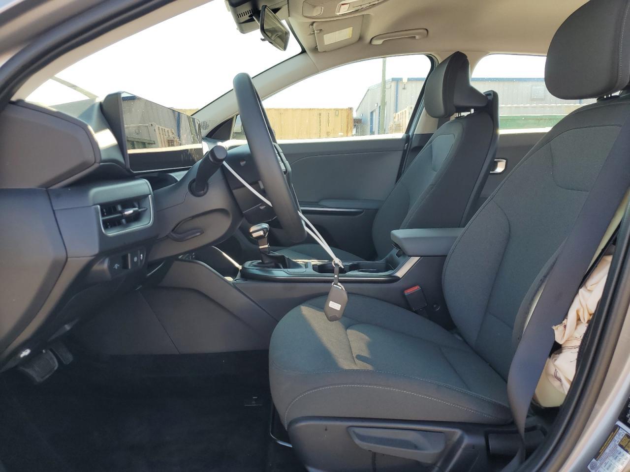 2025 Kia K4 Lx - Фото 7