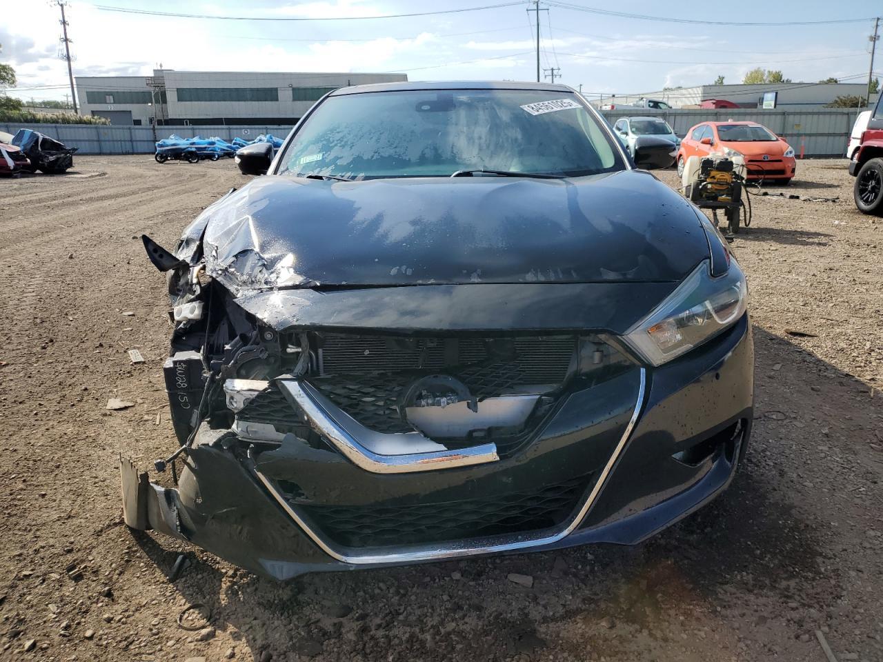 2017 Nissan Maxima 3.5 S - Фото 5