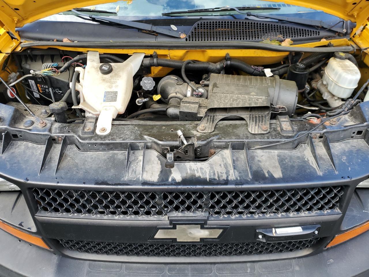 2011 Thomas Minotour G3500 - School Bus - Image 7