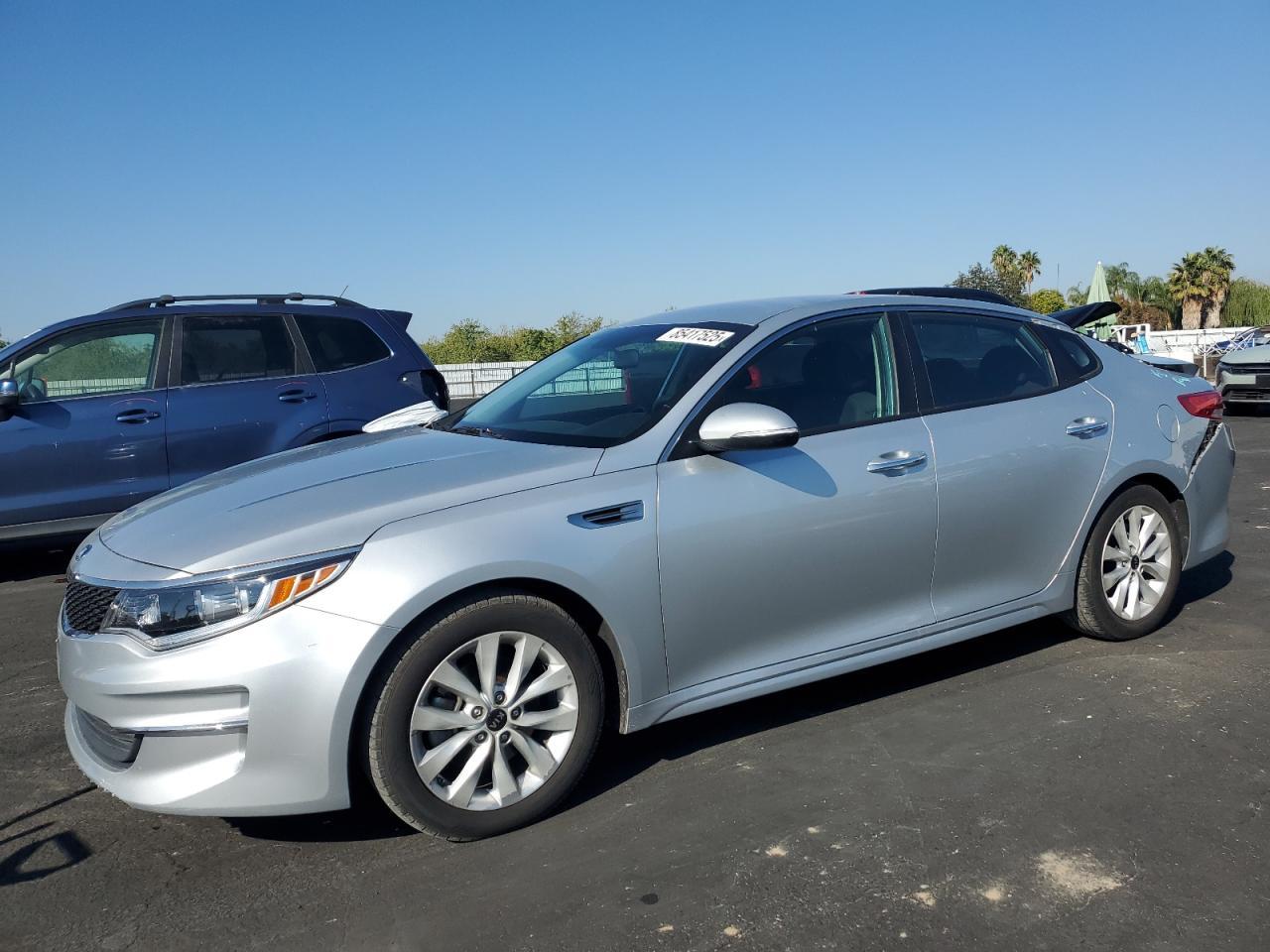 2017 Kia Optima Lx