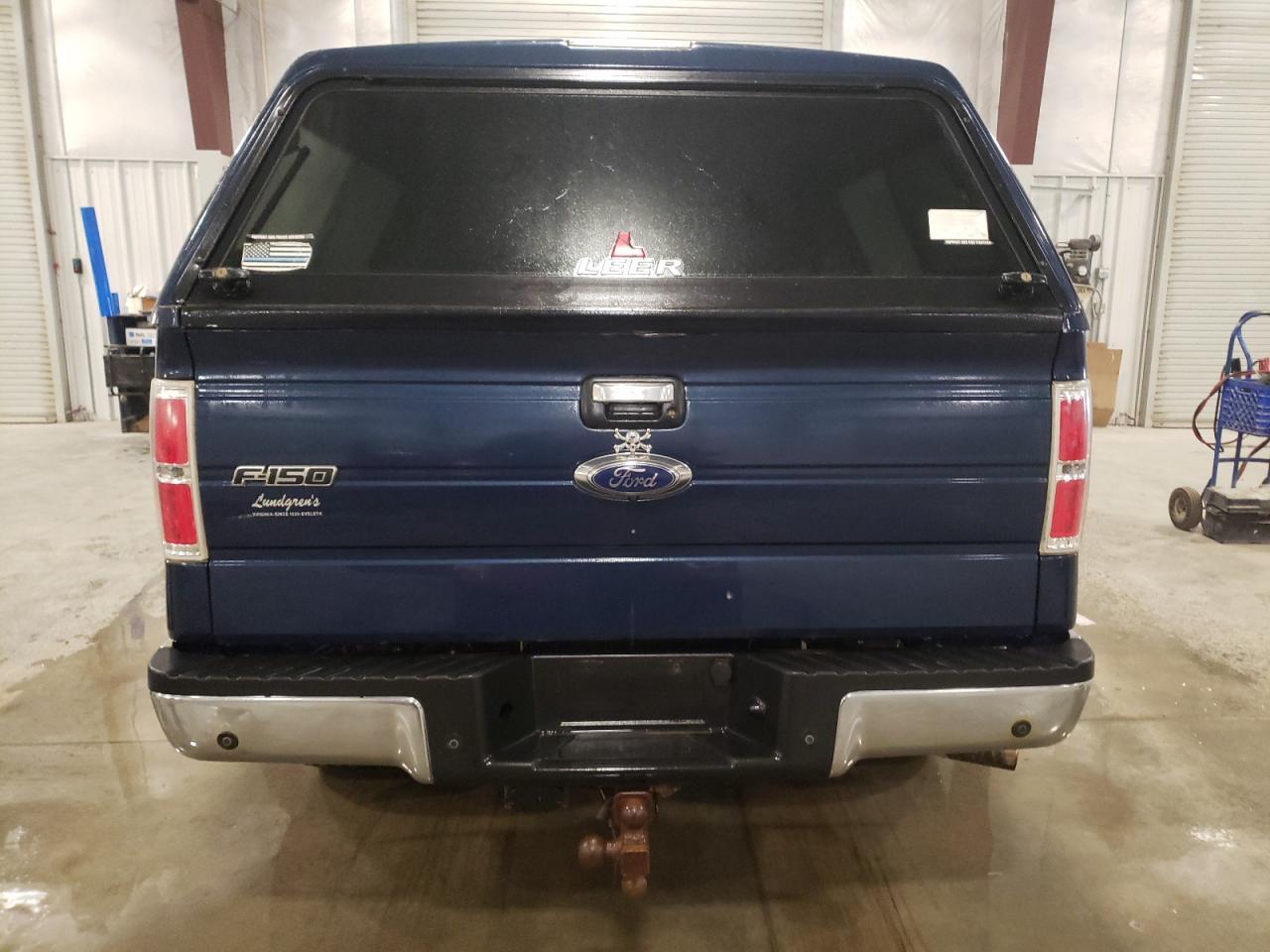 2013 Ford F150 Supercrew - Image 6