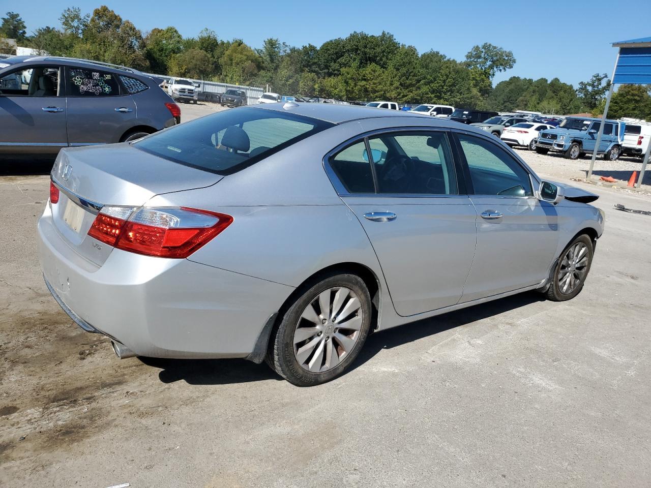 2014 Honda Accord Exl - Image 3