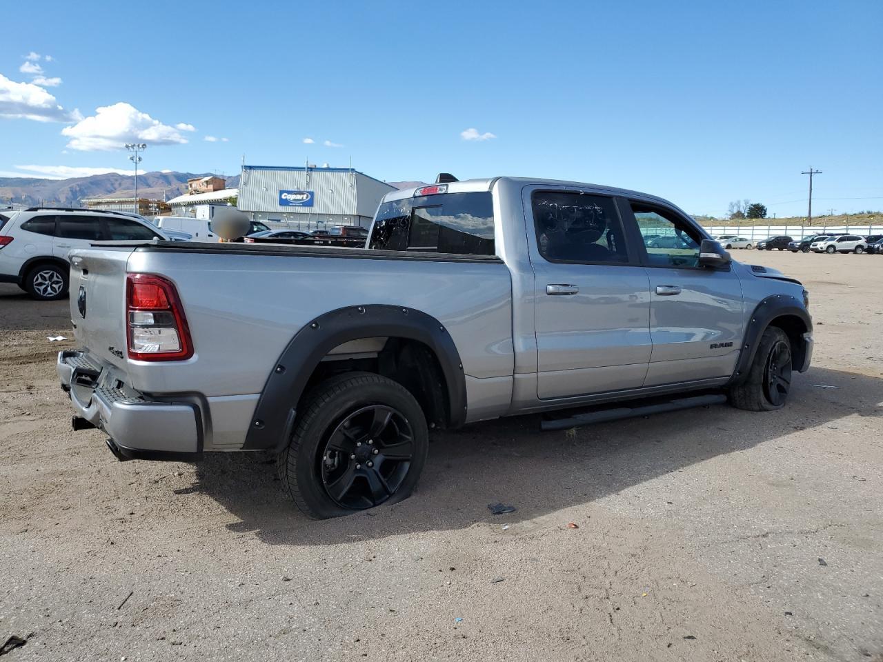 2022 Ram 1500 Big Horn/Lone Star - Фото 3