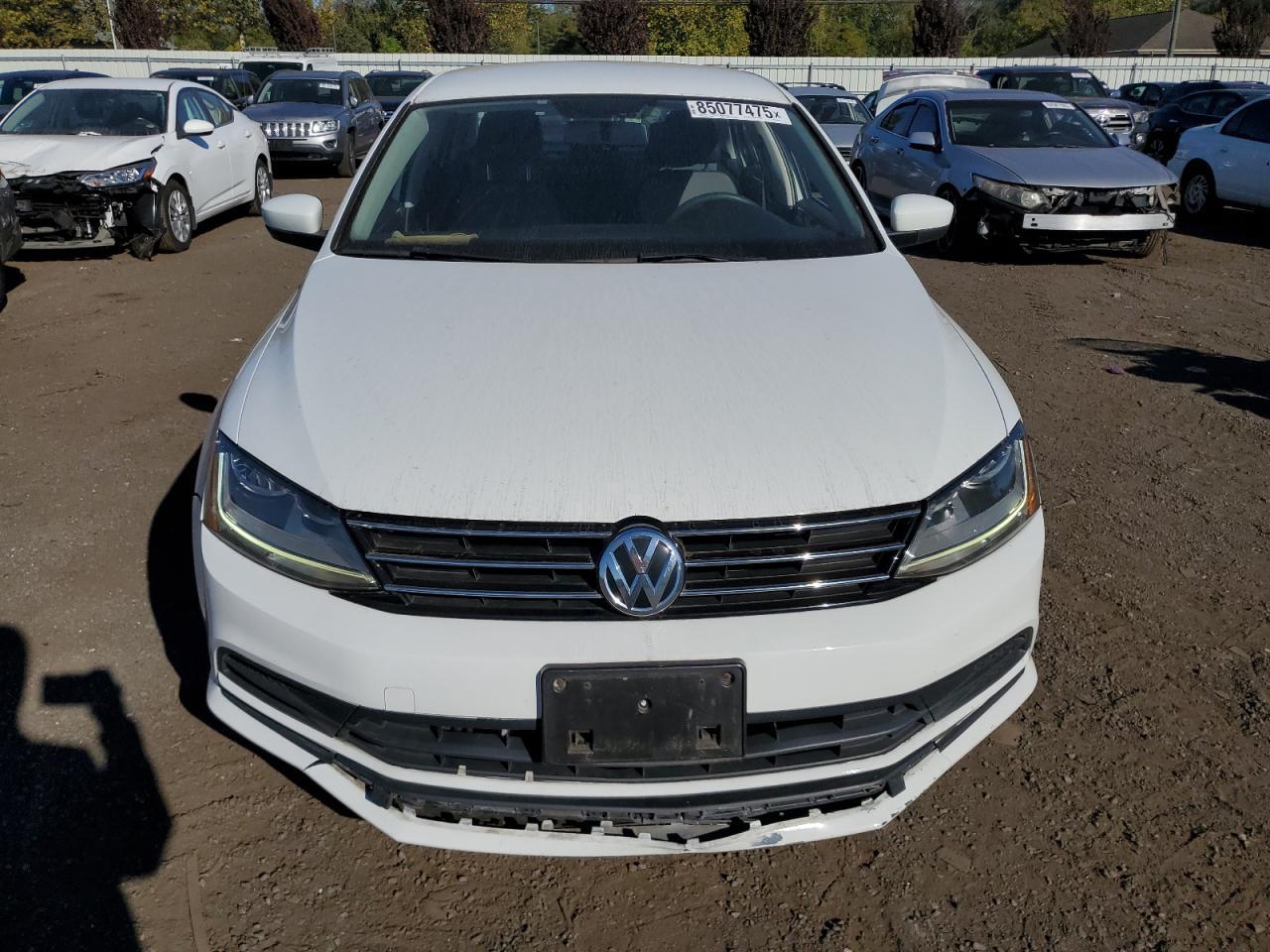 2017 Volkswagen Jetta S - Фото 5